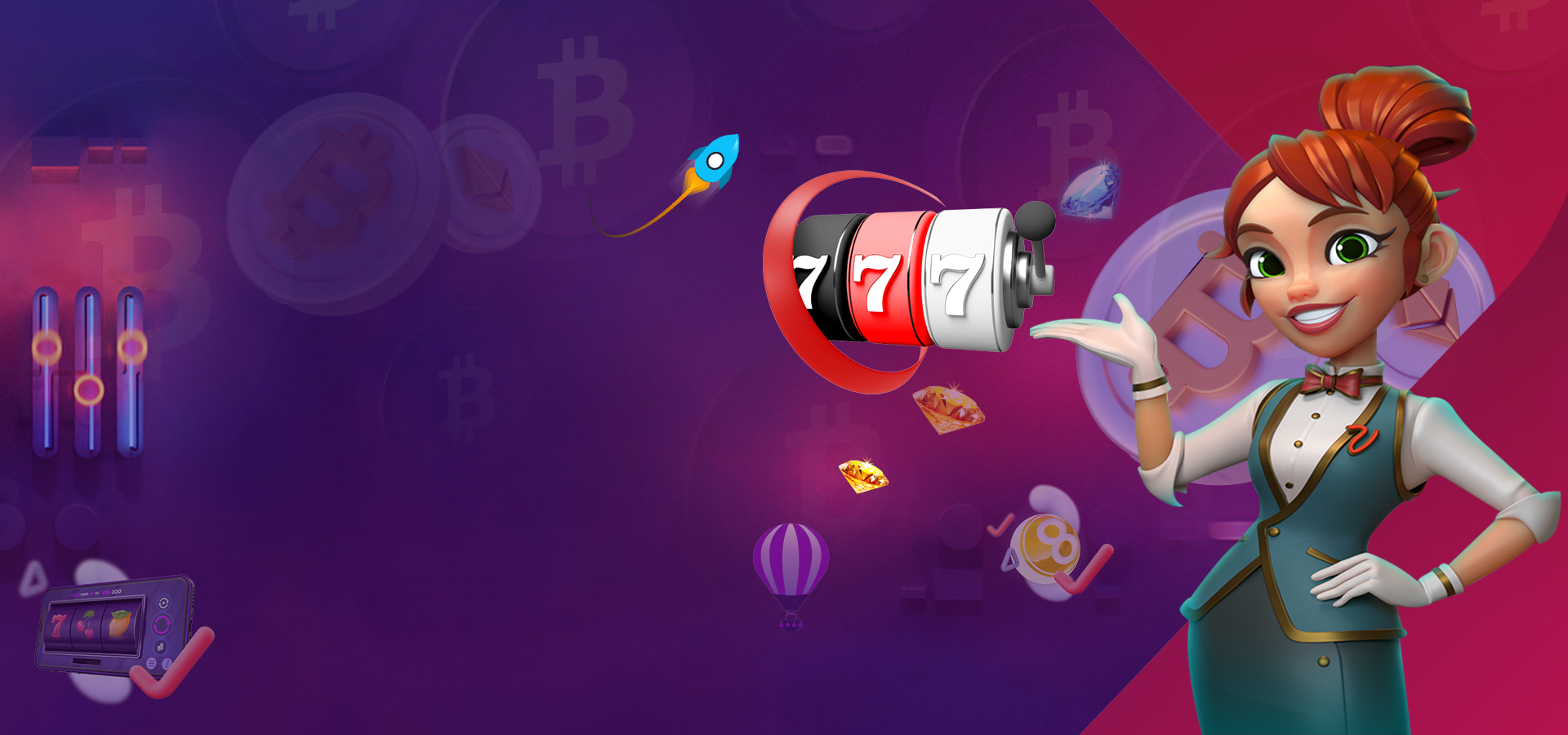 Trading Banner